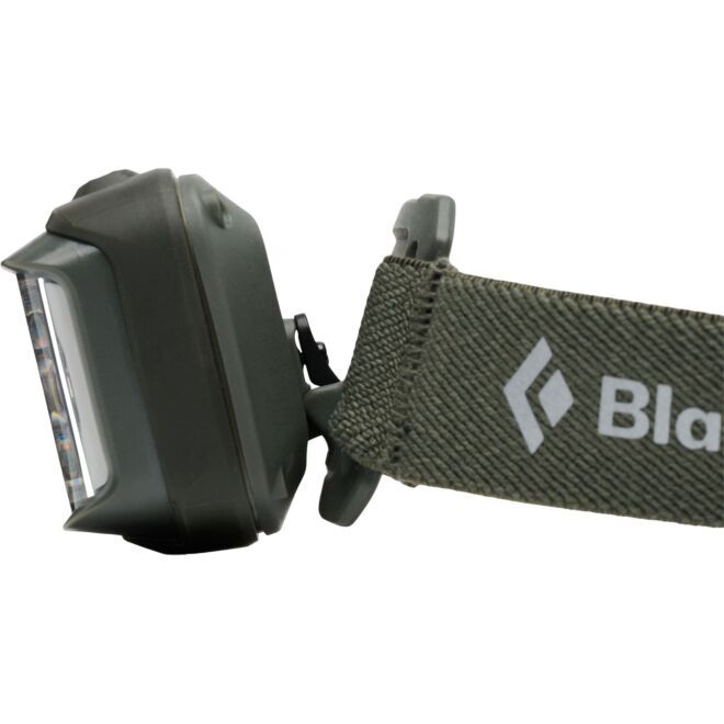 Black Diamond Storm Headlamp lampada frontale ricaricabile