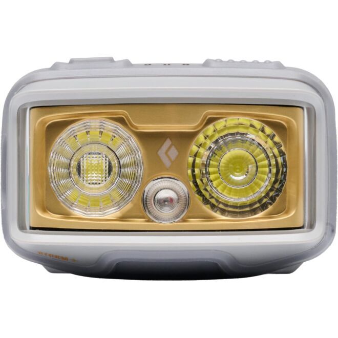 Black Diamond Storm+ Headlamp lampada frontale ricaricabile