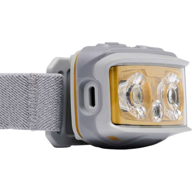 Black Diamond Storm+ Headlamp lampada frontale ricaricabile