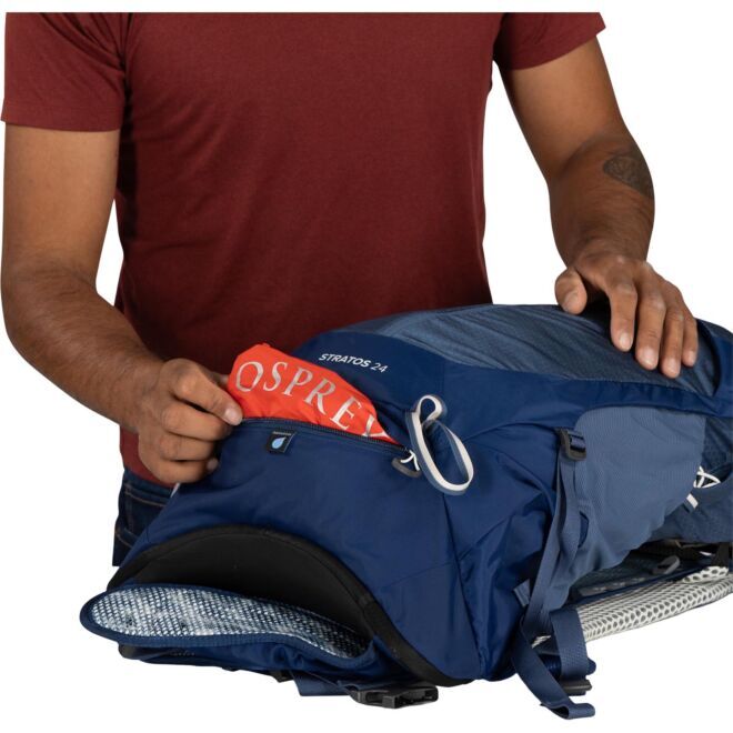 Osprey Stratos 24 トレッキングザック
