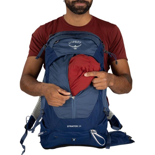 Osprey Stratos 24 トレッキングザック