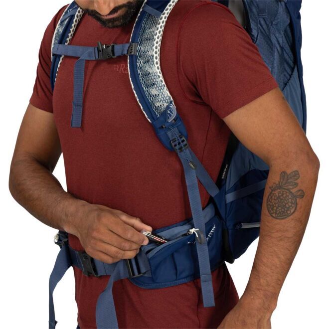 Osprey Stratos 24 トレッキングザック