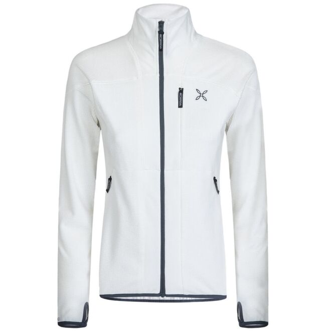 Montura Stretch Jacket Woman テクニカルフリースジャケット レディース
