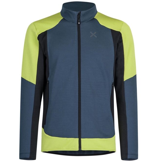 Montura Stretch Color Jacket 男性用テクニカルフリース