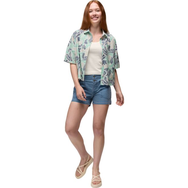 Prana Suton Short レディースショートパンツ