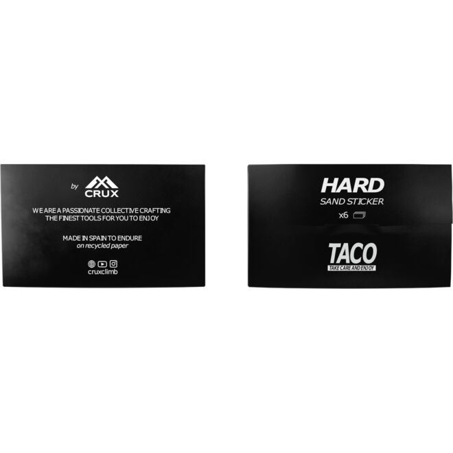 Crux Taco Hard リーマニ