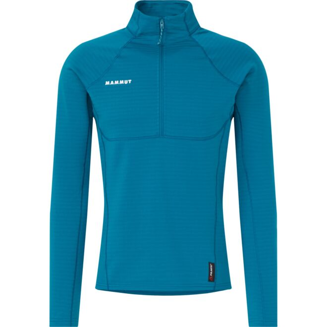 Mammut Taiss ML Half Zip Pull 男性 テクニカル フリース