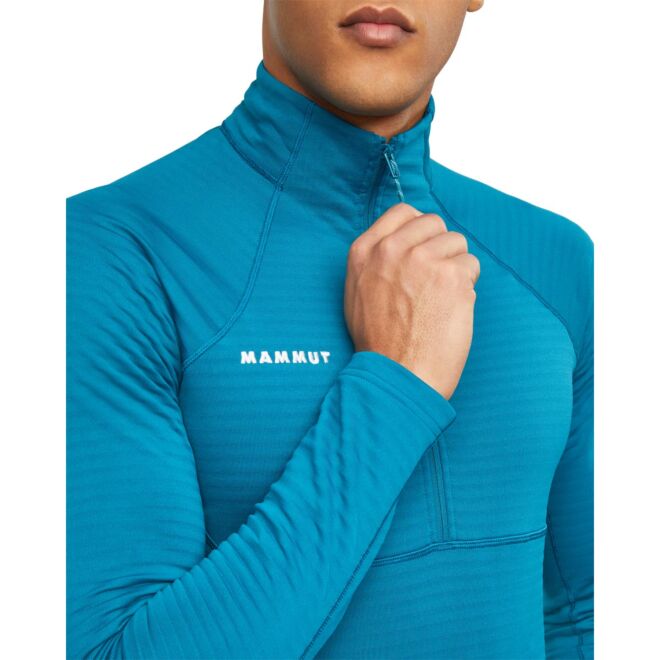 Mammut Taiss ML Half Zip Pull 男性 テクニカル フリース