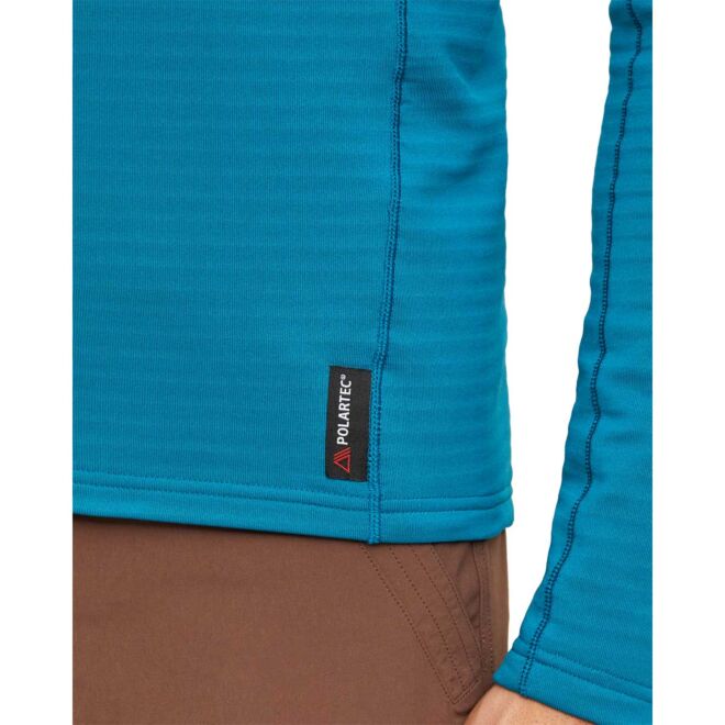 Mammut Taiss ML Half Zip Pull 男性 テクニカル フリース