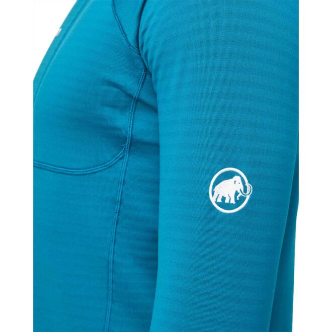 Mammut Taiss ML Half Zip Pull 男性 テクニカル フリース