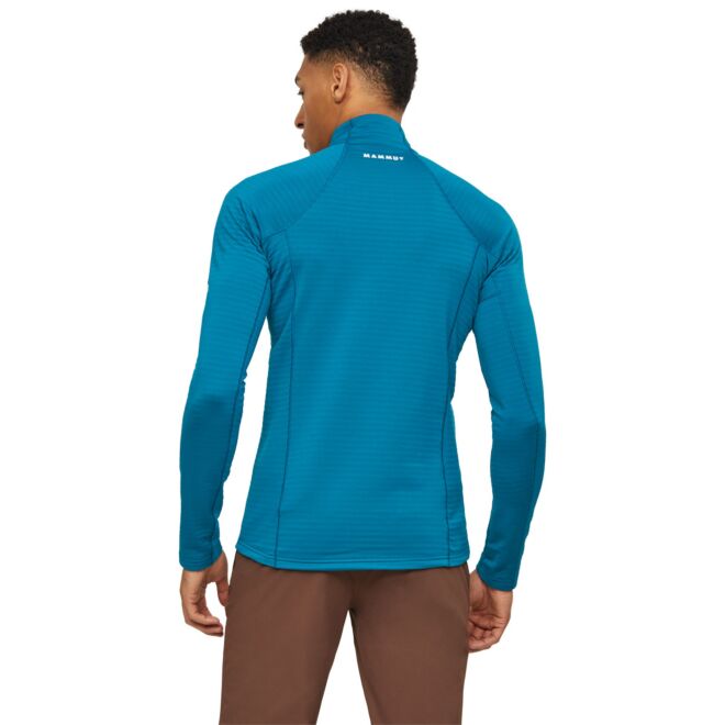 Mammut Taiss ML Half Zip Pull 男性 テクニカル フリース