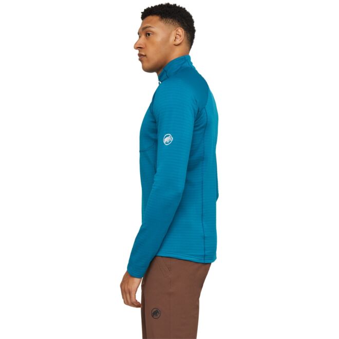 Mammut Taiss ML Half Zip Pull 男性 テクニカル フリース