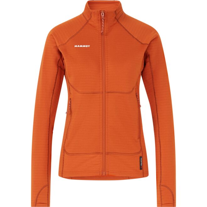 Mammut Taiss ML Jacket women's technical fleece