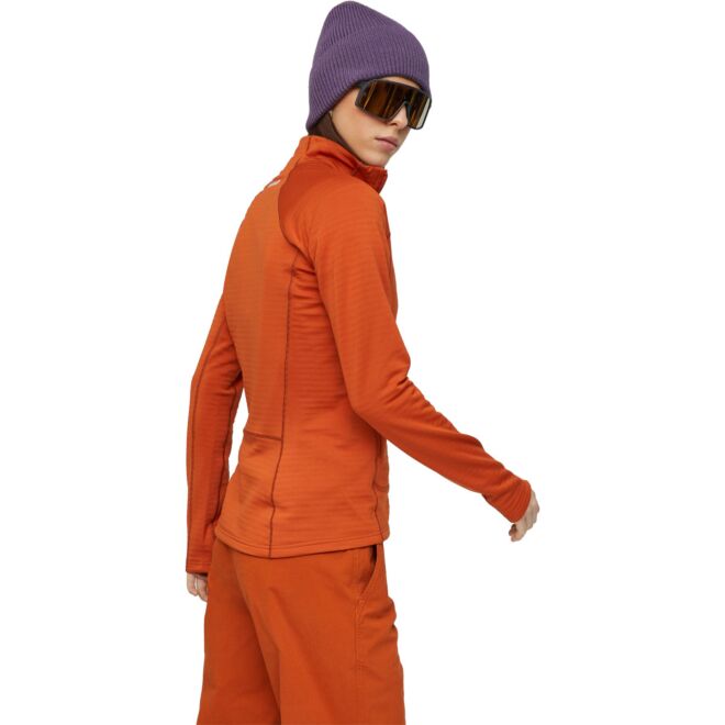 Mammut Taiss ML Jacket women's technical fleece