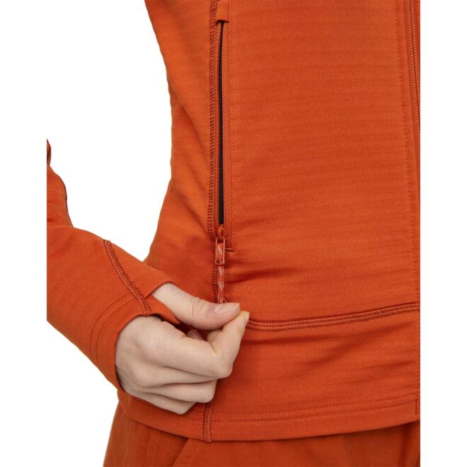 Mammut Taiss ML Jacket women's technical fleece