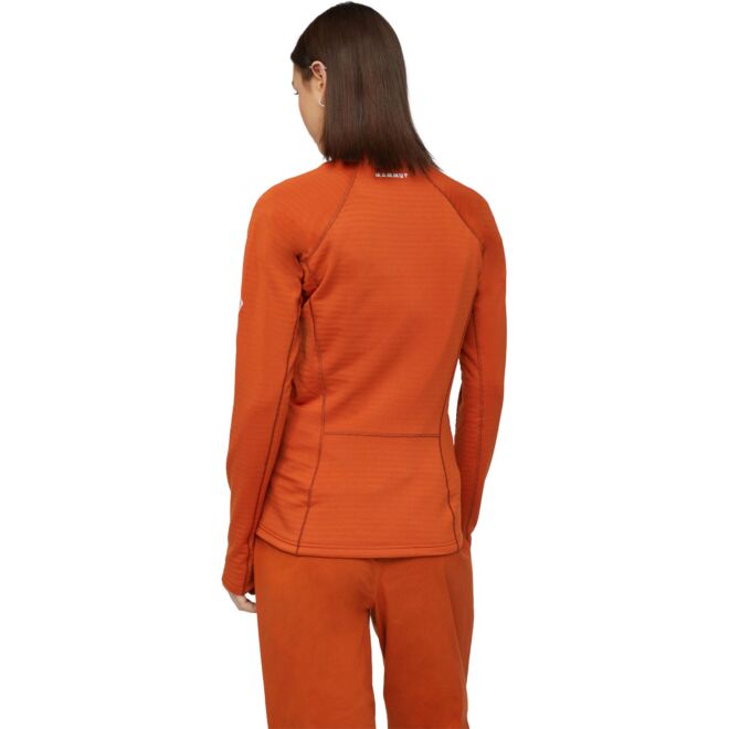 Mammut Taiss ML Jacket women's technical fleece