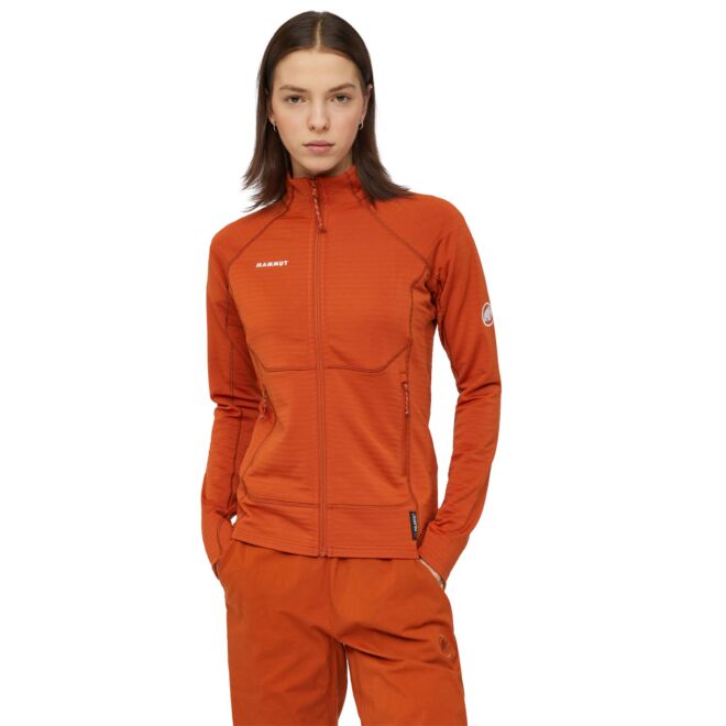Mammut Taiss ML Jacket women's technical fleece