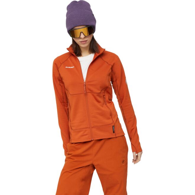 Mammut Taiss ML Jacket women's technical fleece