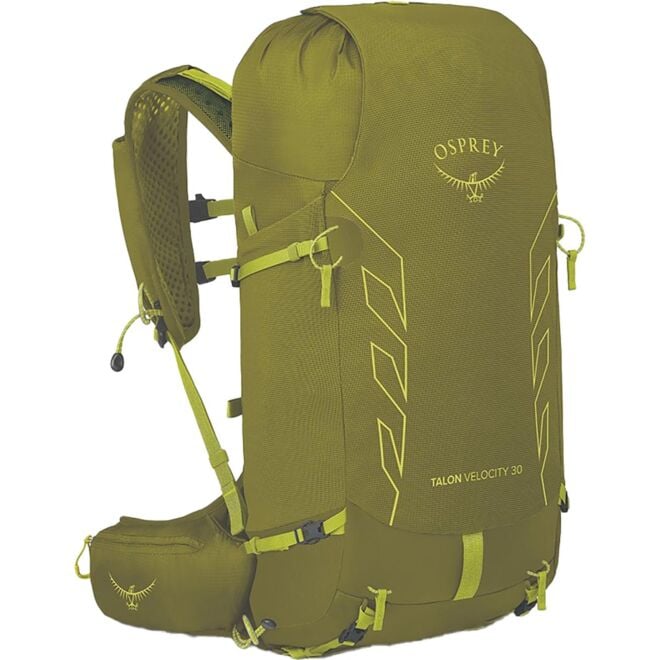 Osprey Talon Velocity 30 トレッキングザック