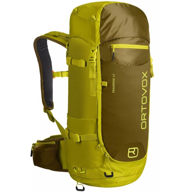 Ortovox Traverse 40 登山とトレッキング用バックパック