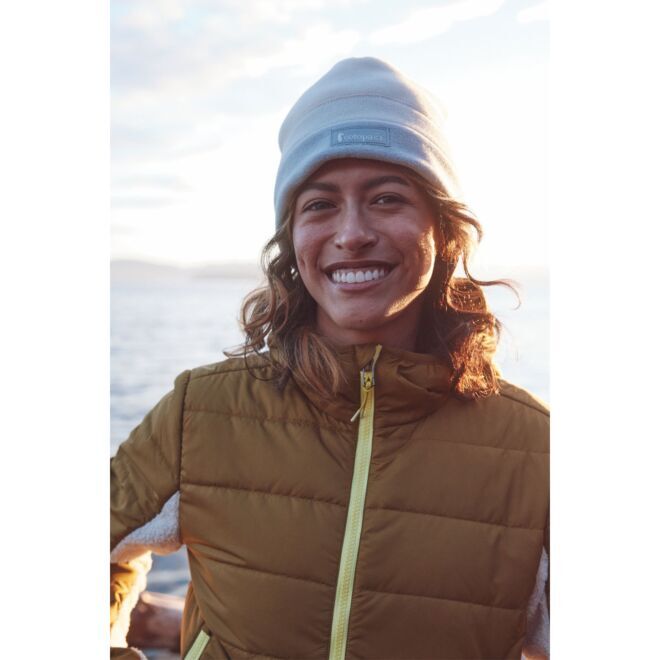 Cotopaxi Teca Fleece Beanie ビーニー