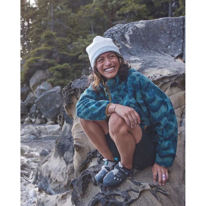 Cotopaxi Teca Fleece Beanie ビーニー