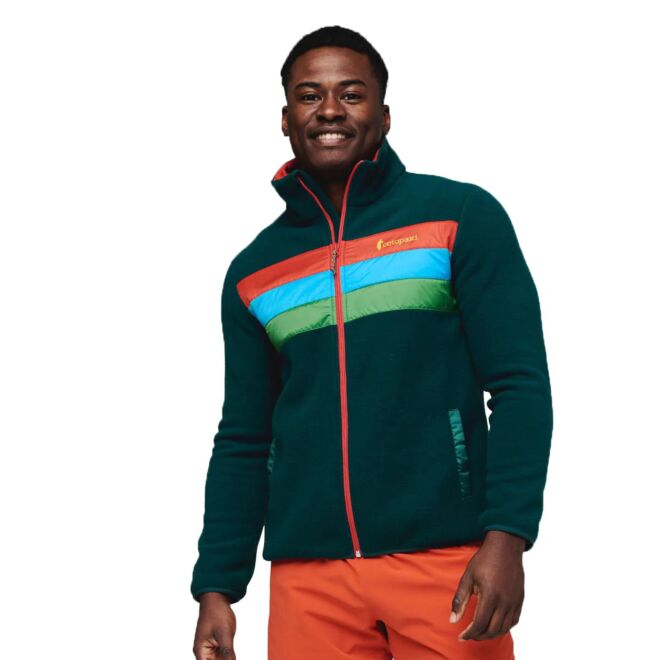 Cotopaxi Teca Fleece Full-Zip Jacket M メンズパイル