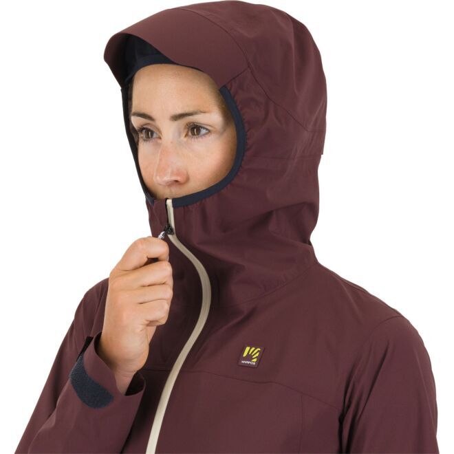 Karpos Temporale 2.0 W Jacket レディースハードシェルジャケット