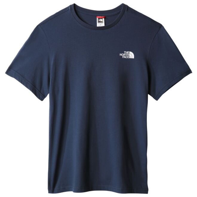 The North Face M S/S Simple Dome Tee メンズTシャツ