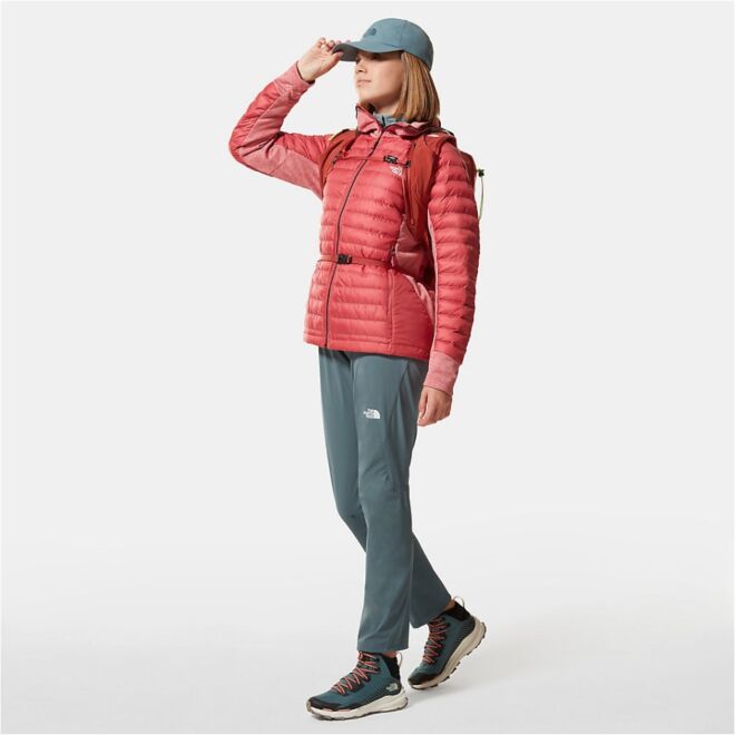 The North Face W Ao Woven Pant レディースパンツ