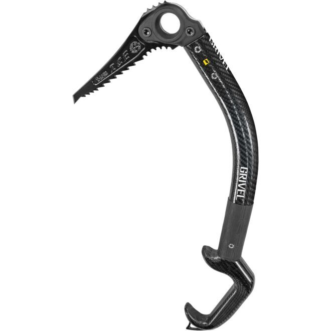 Grivel The Dark Machine Ice Simple アイスピッケルとドライツーリング