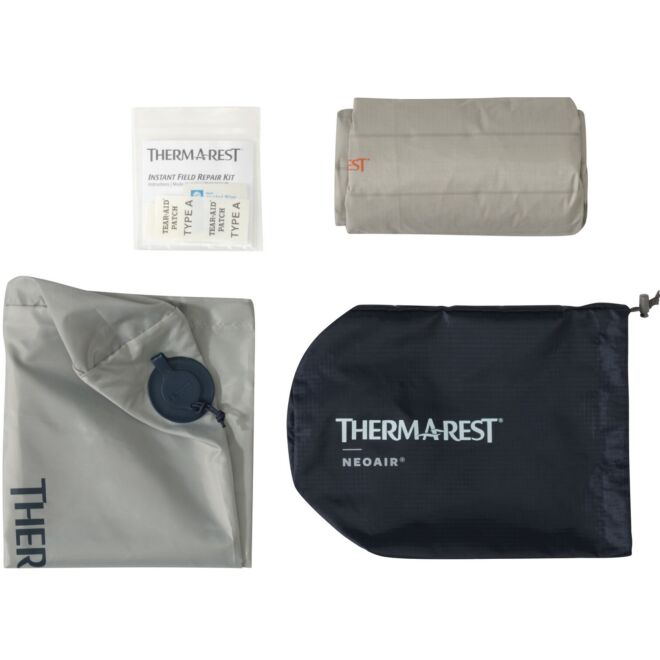 Therm-a-Rest NeoAir Topo Luxe トレッキング用自動膨張マット