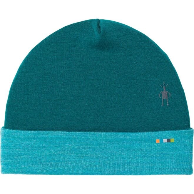 Smartwool Thermal Merino Reversible Cuffed Beanie ビーニー