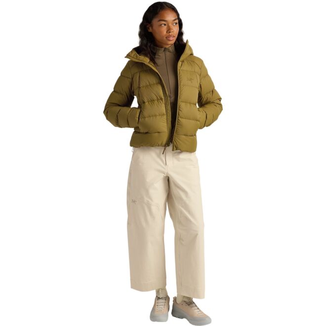 Arc'teryx Thorium Jacket W レディースダウンジャケット