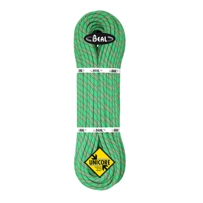 Beal Tiger 10 mm Unicore Dry Cover クライミングロープ