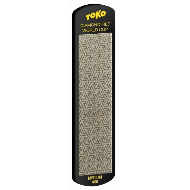 Toko World Cup Diamond File Medium ダイヤモンドファイル スキー