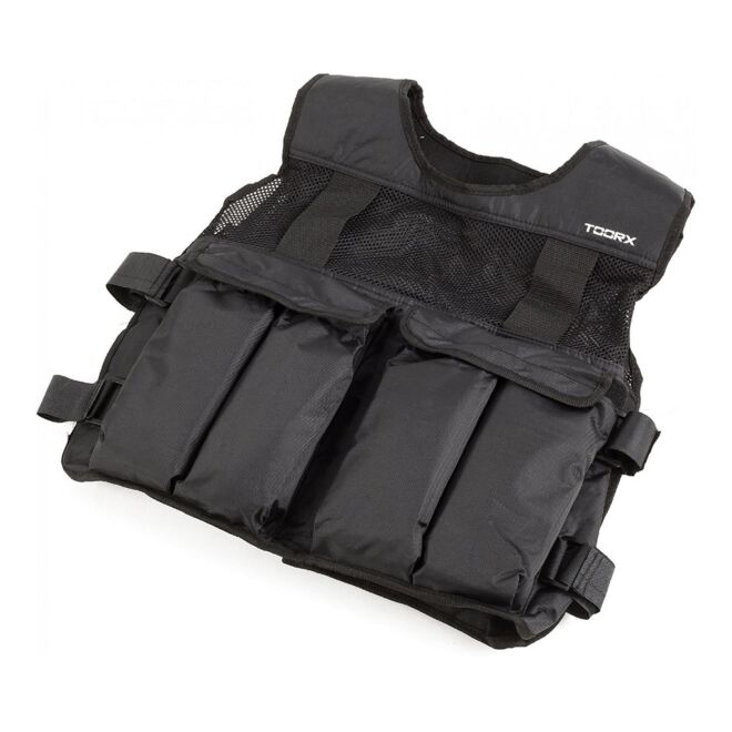 TOORX ウェイト付きジレ 10 Kg トレーニング