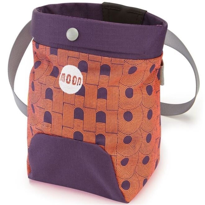 Moon Trad Chalk Bag チョークバッグ