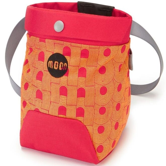 Moon Trad Chalk Bag チョークバッグ