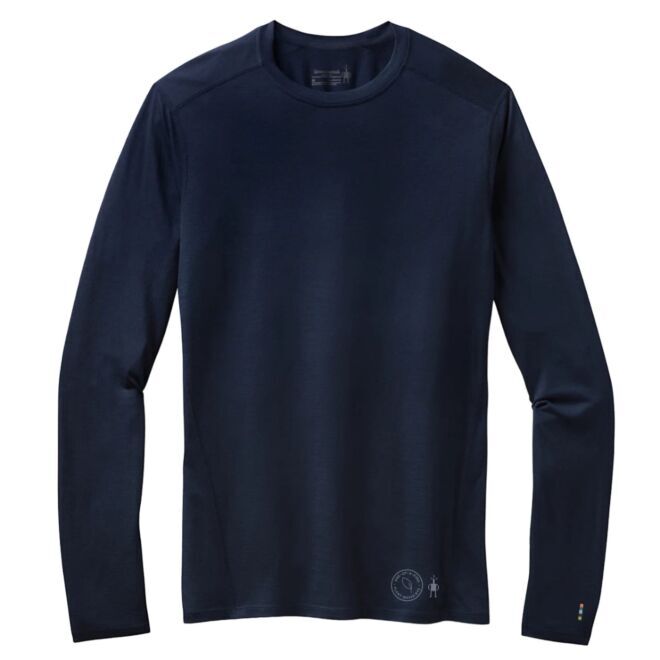 Smartwool Men’s Classic All-Season Plant-Based Dye Merino 150 BL LS 長袖シャツ メンズ