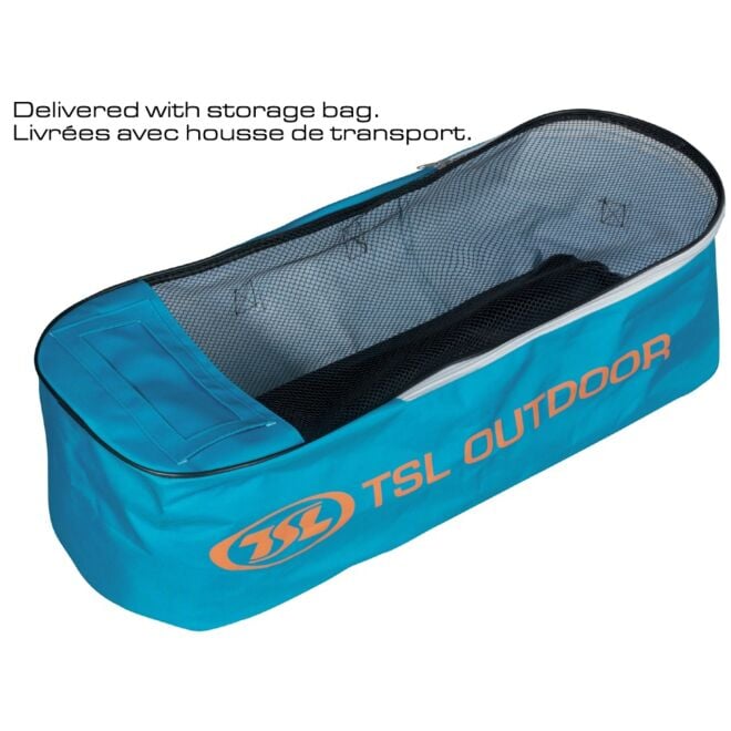 TSL Outdoor Symbioz Hyperflex Elite フレキシブルスノーシュー