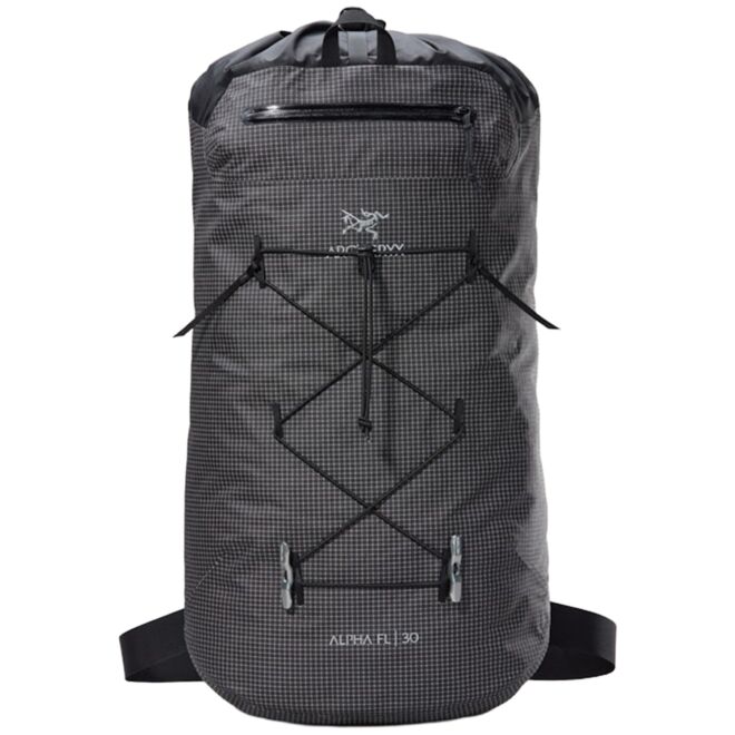 Arc'teryx Alpha FL 30 クライミングバックパック