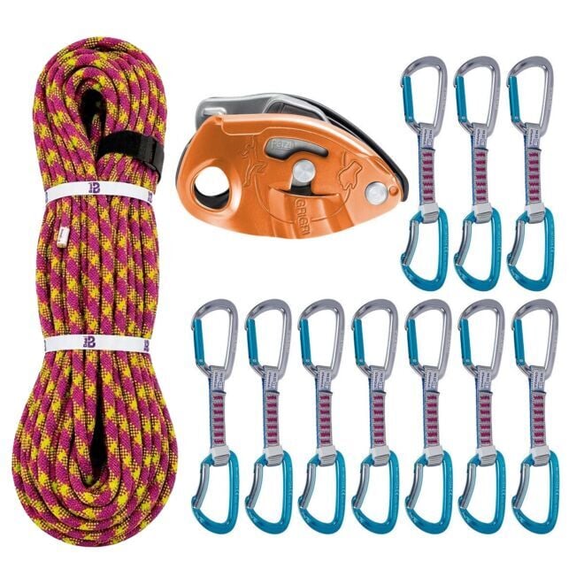 Oliunìd Deal Kit Tuono Pop Orbit Express KS GriGri