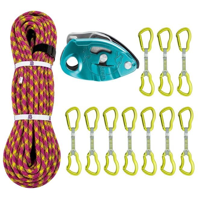 Oliunìd Deal Kit Tuono Pop Ergo Anniversary GriGri