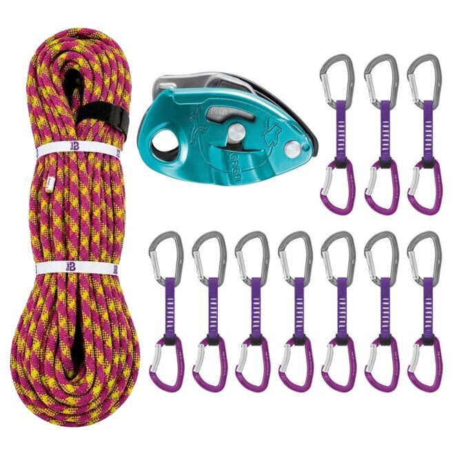 Oliunìd Deal Kit Tuono Pop Djinn Axess GriGri