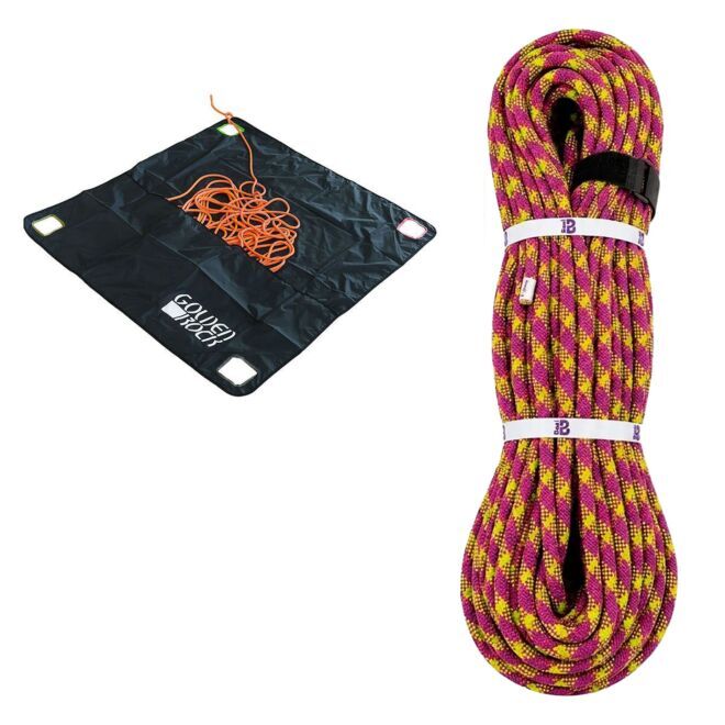 Oliunìd Kit Tuono Pop  + Golden Rock Rope Tarp