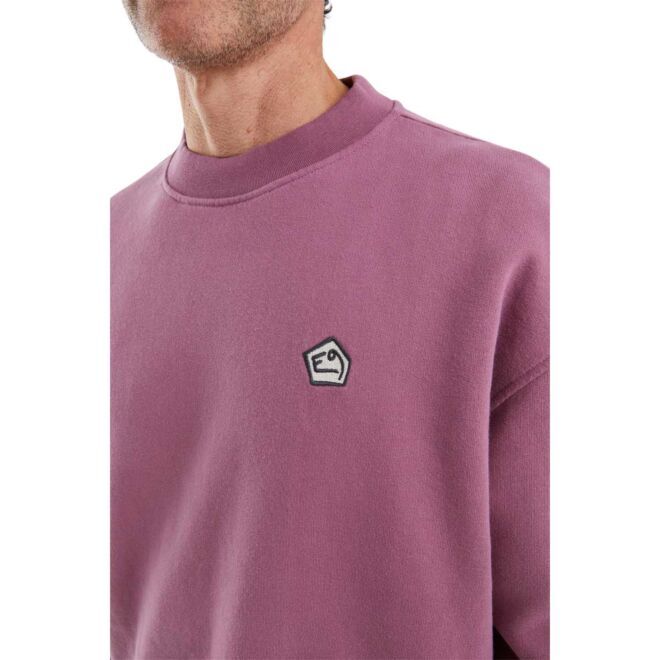 E9 Enove Turtle felpa casual uomo