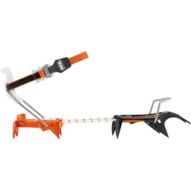 Petzl Leopard Hybrid クランポン