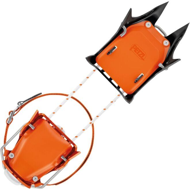 Petzl Leopard Hybrid クランポン