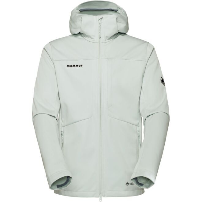 Mammut Ultimate VIII SO Hooded Jacket Men メンズソフトシェルジャケット